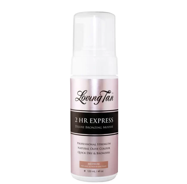 fungal acne safe self-tanner