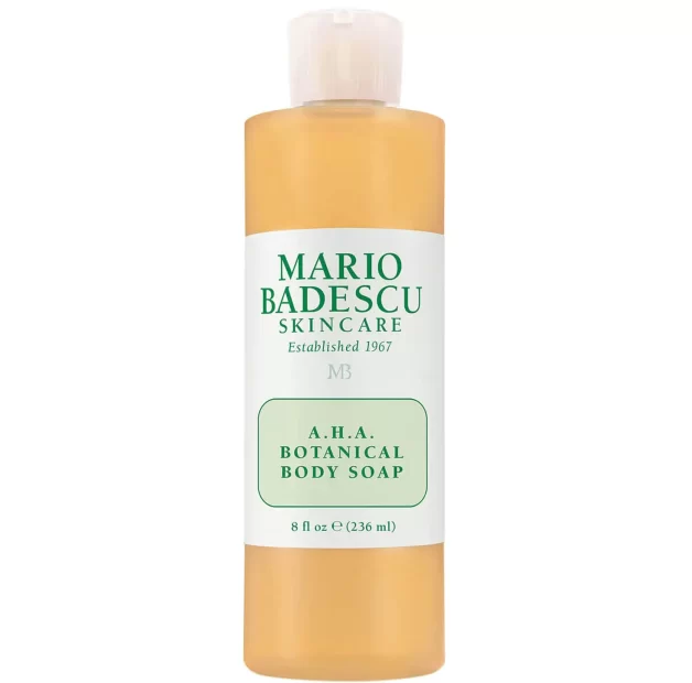 fungal acne safe body wash