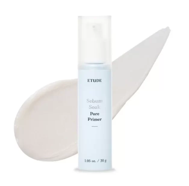 fungal acne safe korean primer