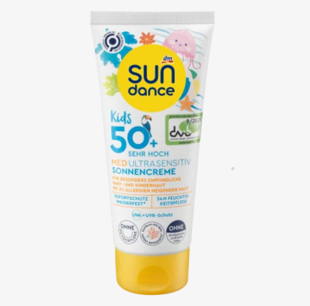 fungal acne safe sunscreen