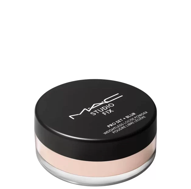 fungal acne safe mac powder