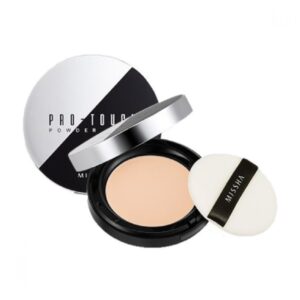 fungal acne safe face powder spf