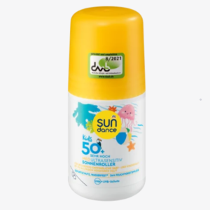 fungal acne safe sunscreen roll-on