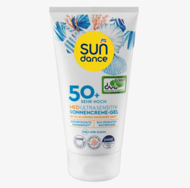 fungal acne safe sunscreen