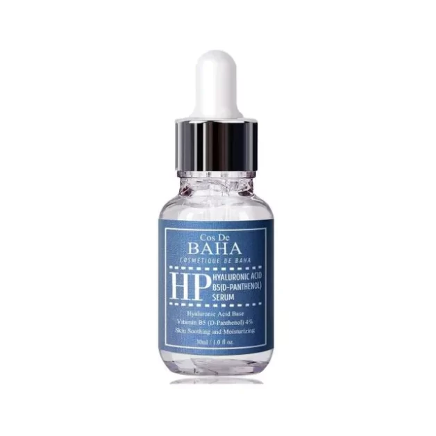 Fungal acne safe panthenol serum fnglacne