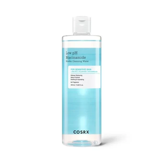 Fungal acne COSRX micellar water fnglacne