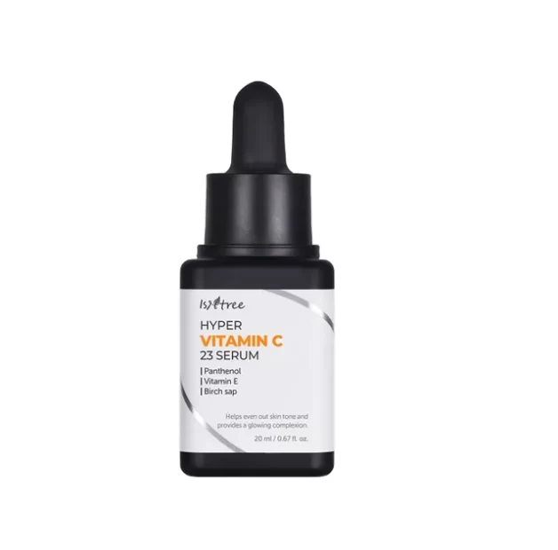 fungal acne hyper vitamin